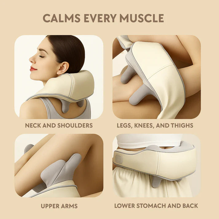 Melo Neck and Shoulder Therapy Massager