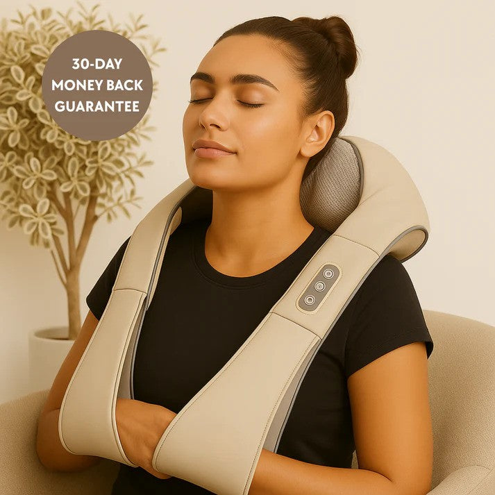 Melo Neck and Shoulder Therapy Massager