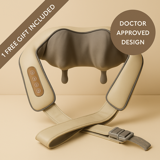 Melo Neck and Shoulder Therapy Massager